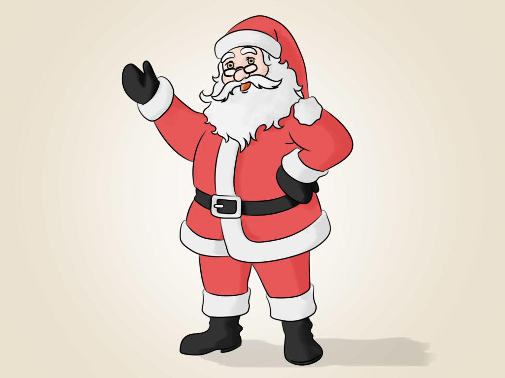 Santa-Claus